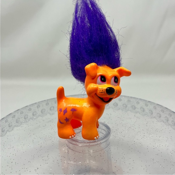 Vintage troll o puppy trendmasters 1992 - Picture 9 of 9